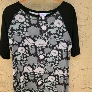 LulaRoe medium Julia like new